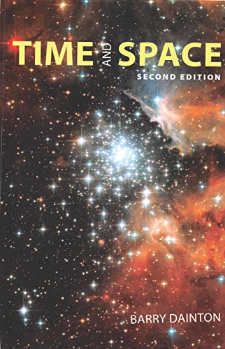 Book Cover Time and Space: Second Edition