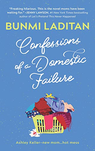Book Cover Confessions of a Domestic Failure