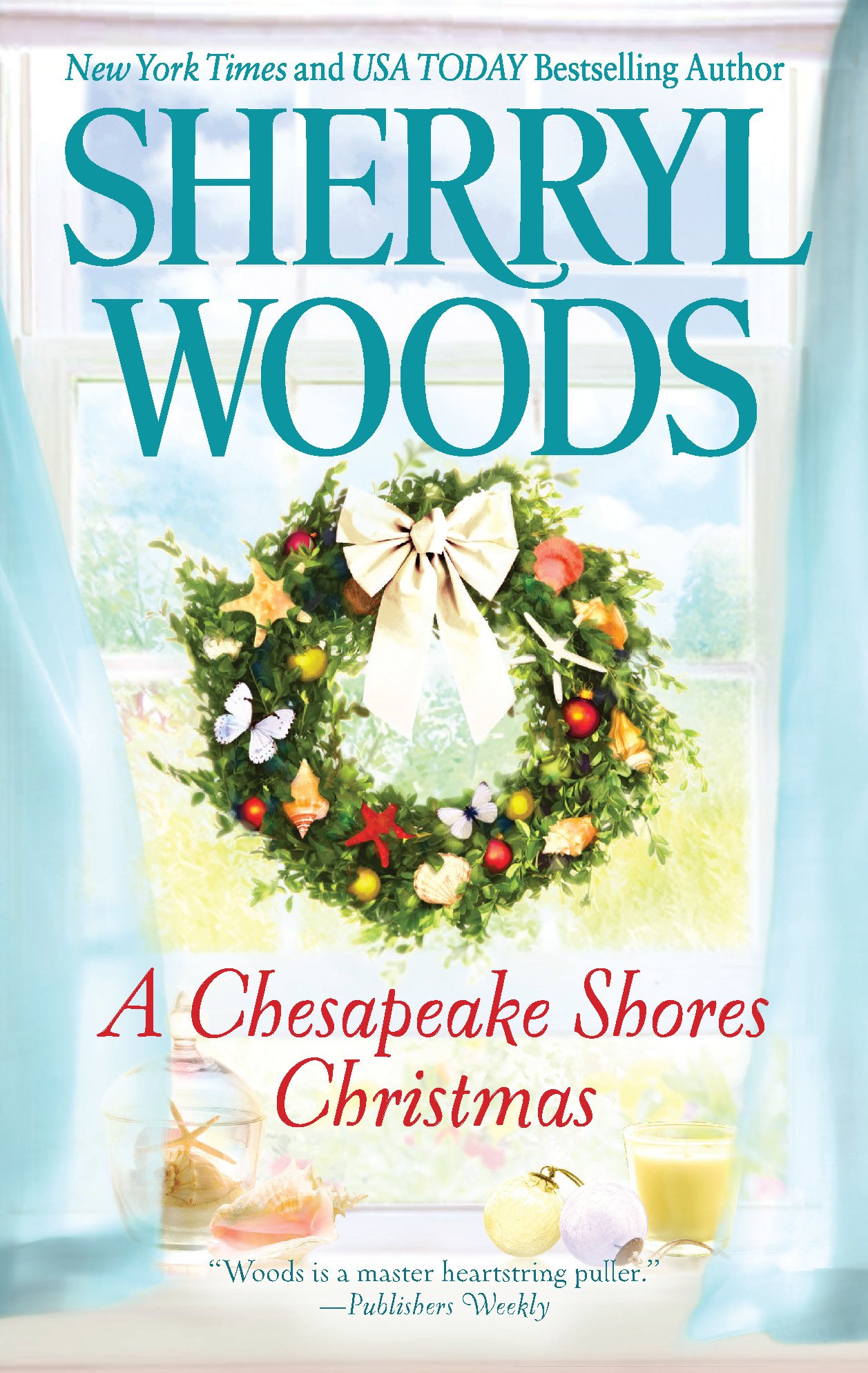 Book Cover A Chesapeake Shores Christmas (A Chesapeake Shores Novel, 4)