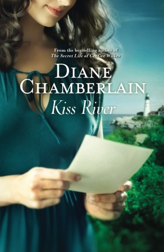 Book Cover Kiss River
