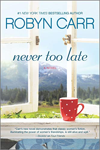 Book Cover Never Too Late