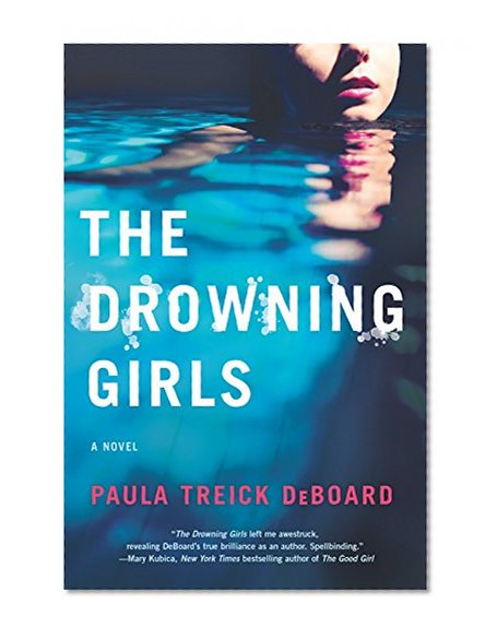 Book Cover The Drowning Girls