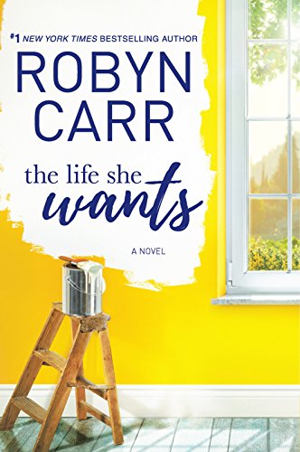 Book Cover The Life She Wants: A Novel