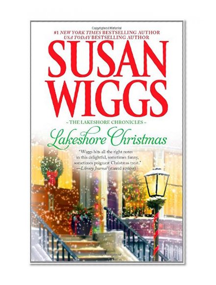 Book Cover Lakeshore Christmas (The Lakeshore Chronicles)