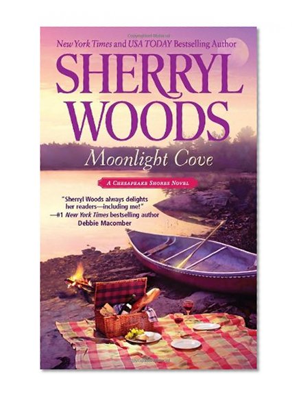 Book Cover Moonlight Cove (A Chesapeake Shores Novel)