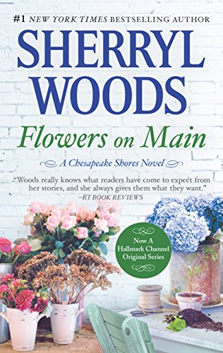 Book Cover Flowers on Main (A Chesapeake Shores Novel)