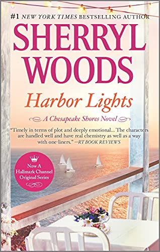 Book Cover Harbor Lights (A Chesapeake Shores Novel, 3)
