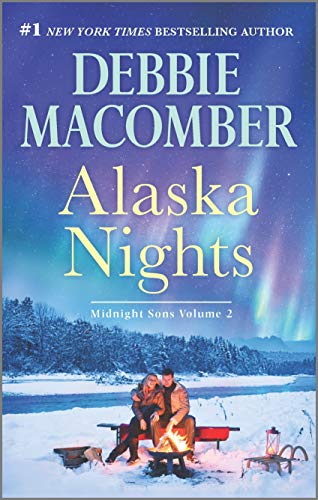 Book Cover Alaska Nights: An Anthology (Midnight Sons)