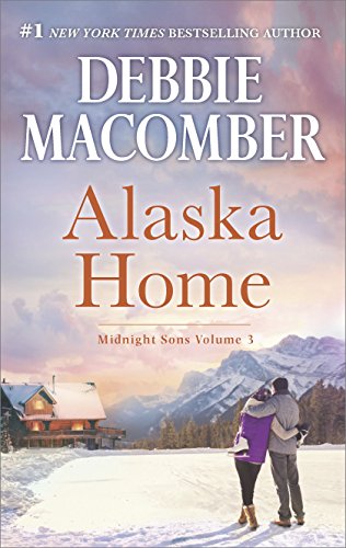 Book Cover Alaska Home: A Romance Novel Falling for Him (Midnight Sons)