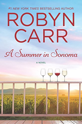 Book Cover A Summer in Sonoma