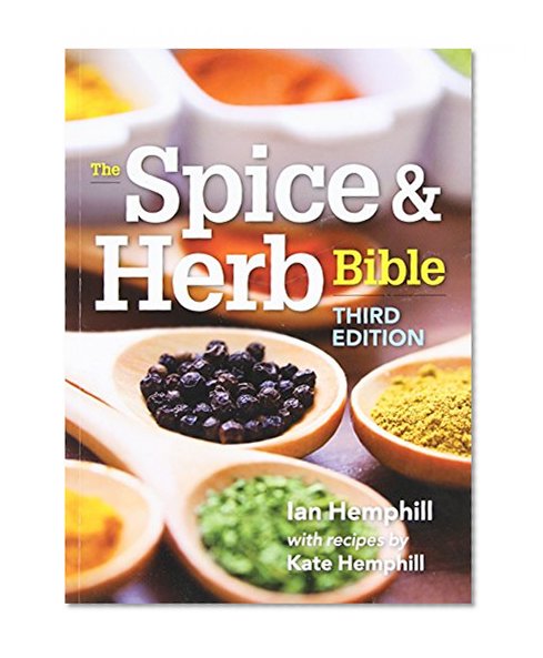 Book Cover The Spice and Herb Bible