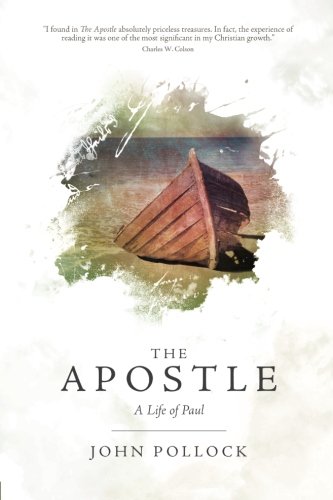 Book Cover The Apostle: A Life of Paul