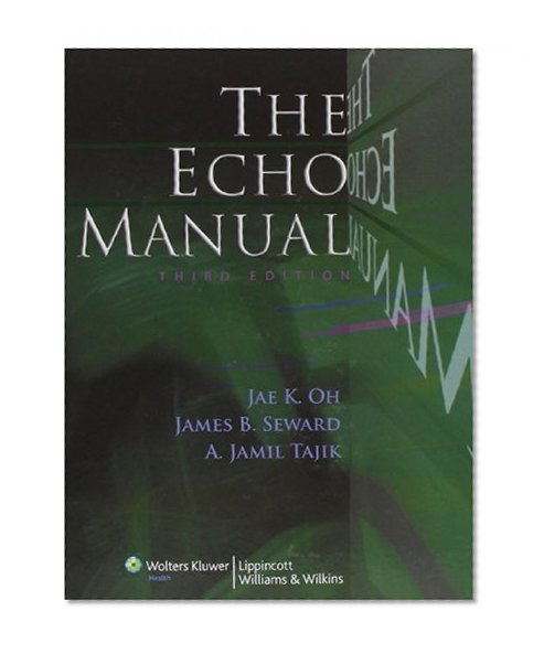 Book Cover The Echo Manual
