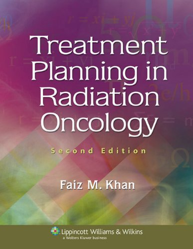 Book Cover Treatment Planning in Radiation Oncology
