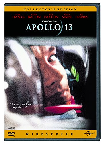 Book Cover Apollo 13
