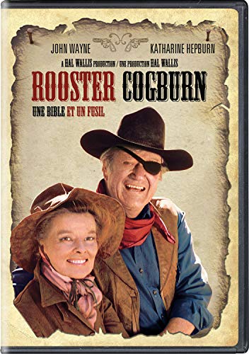 Book Cover Rooster Cogburn (..and the Lady) [DVD] [1975] [Region 1] [NTSC]