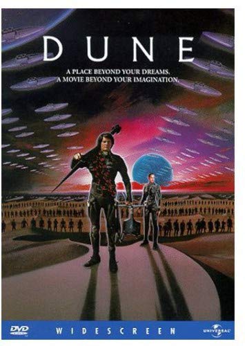 Book Cover Dune (Widescreen)