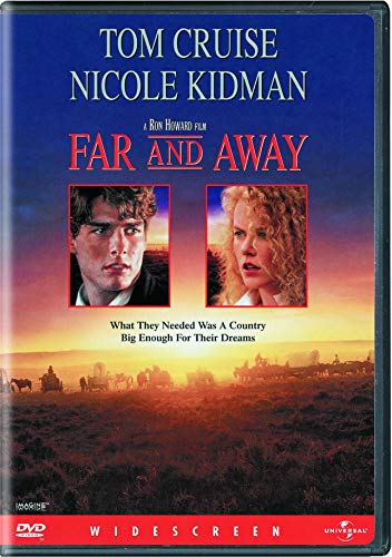 Book Cover Far & Away [DVD] [1992] [Region 1] [US Import] [NTSC]