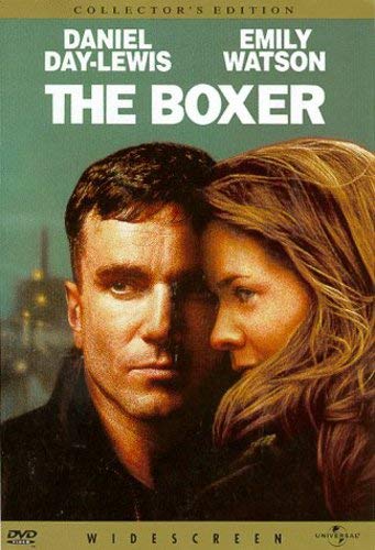 Book Cover The Boxer (Collector's Edition)