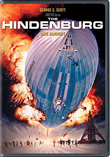 Book Cover The Hindenburg