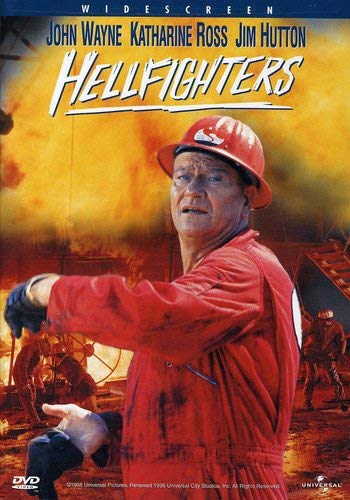 Book Cover Hellfighters