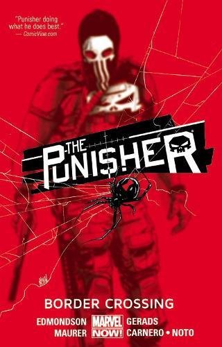 Book Cover The Punisher Volume 2: Border Crossing