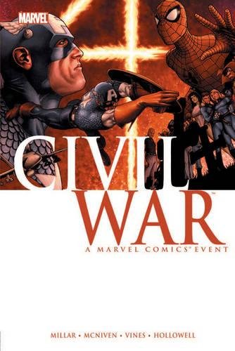 Book Cover Civil War