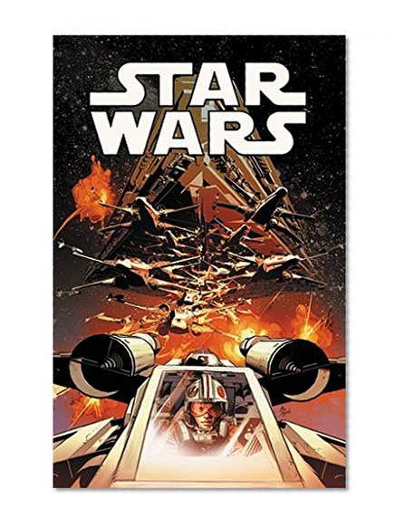 Book Cover Star Wars Vol. 4: Last Flight of the Harbinger