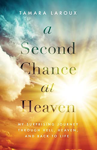 Book Cover A Second Chance at Heaven: My Surprising Journey Through Hell, Heaven, and Back to Life