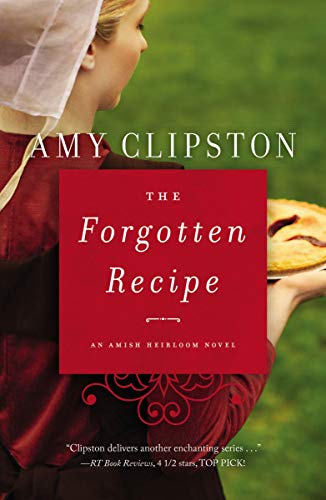 Book Cover The Forgotten Recipe (An Amish Heirloom Novel)