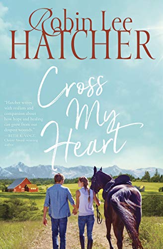 Book Cover Cross My Heart (A Legacy of Faith Novel)