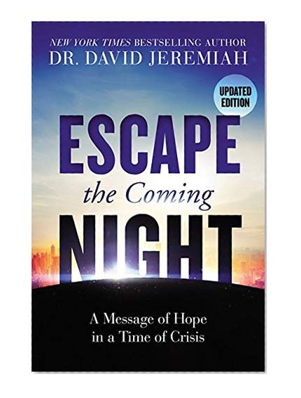 Book Cover Escape the Coming Night
