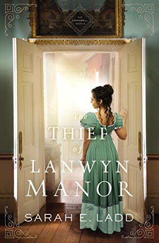 Book Cover The Thief of Lanwyn Manor (The Cornwall Novels)