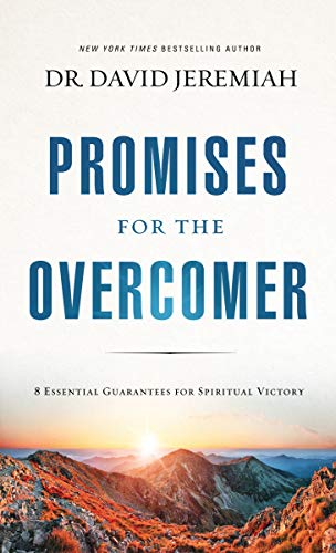 Book Cover Promises for the Overcomer: 8 Essential Guarantees for Spiritual Victory