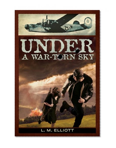 Book Cover Under a War-Torn Sky