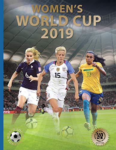 Book Cover Women's World Cup 2019 (World Soccer Legends)