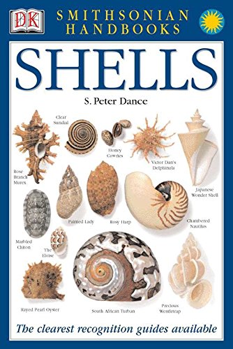 Book Cover Handbooks: Shells: The Clearest Recognition Guide Available (DK Smithsonian Handbook)