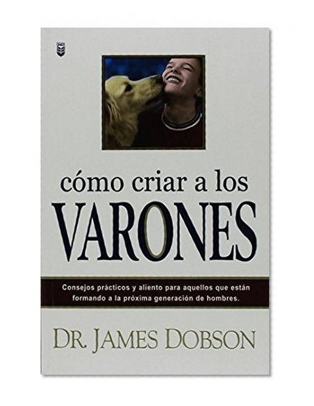 Book Cover Como Criar a los Varones (Spanish Edition)