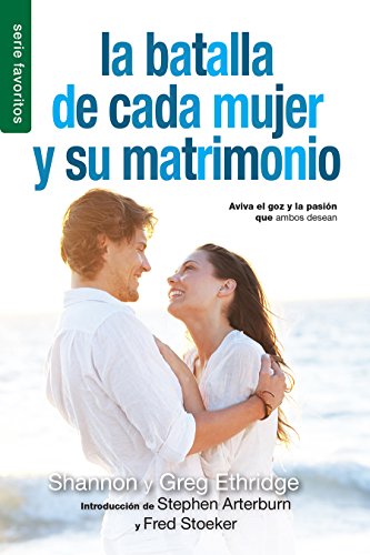 Book Cover La Batalla de Cada Mujer Y Su Matrimonio