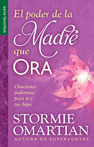 Book Cover El poder de la madre que ora - Bolsillo (Spanish Edition)