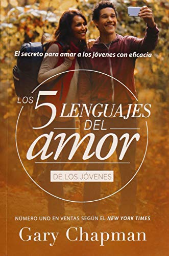 Book Cover Cinco Lenguajes del Amor Jovenes REV, the 5 Love Languages Teens REV: El Secreto Para Amar a Los Jovenes Con Eficacia