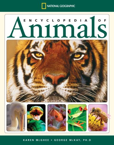 National Geographic Encyclopedia of Animals