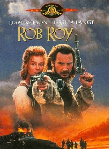 Book Cover Rob Roy