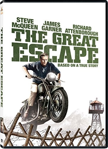 Book Cover The Great Escape