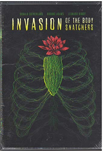 Book Cover Invasion of the Body Snatchers [DVD] [1978] [Region 1] [US Import] [NTSC]
