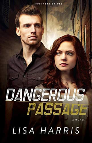 Book Cover Dangerous Passage: A Novel (Southern Crimes)