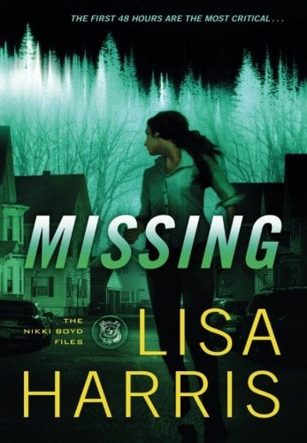 Book Cover Missing (The Nikki Boyd Files)