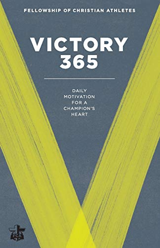Book Cover Victory 365