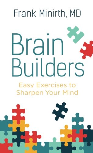 Book Cover Brain Builders: Easy Exercises to Sharpen Your Mind