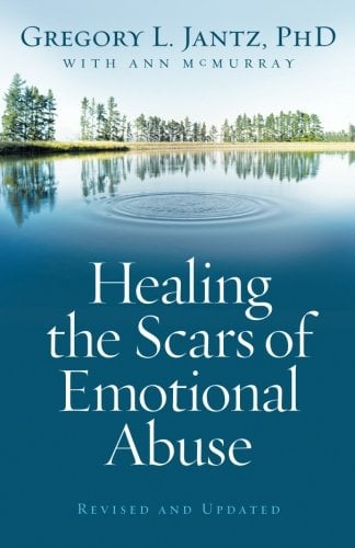 Book Cover Healing the Scars of Emotional Abuse